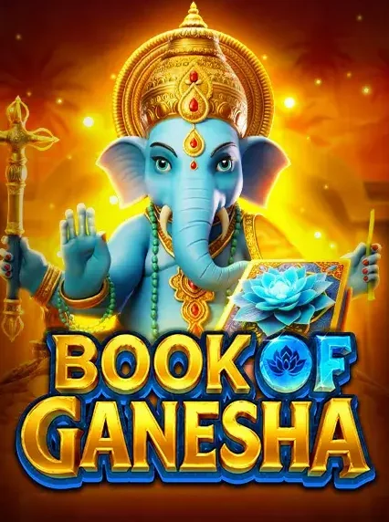 Book Of Ganesha Slot online at Spinfin