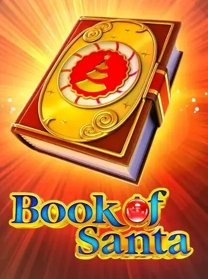 Book Of Santa Slot online at Spinfin