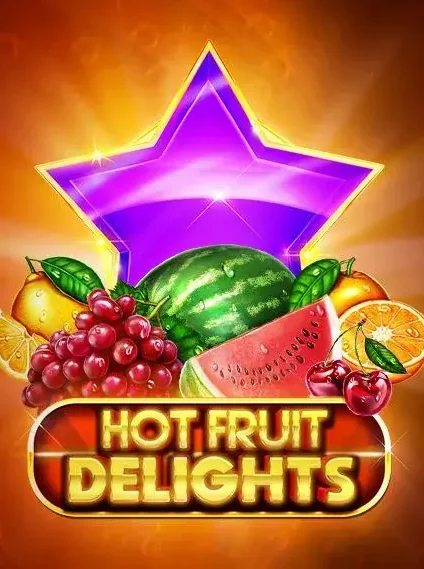 Hot Fruit Delights Slot online at Spinfin
